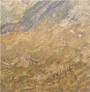 Golden Ray Granite