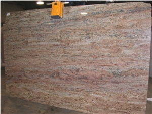 Golden Rock Granite Slab