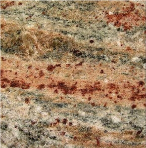 Golden Rock Granite Tile