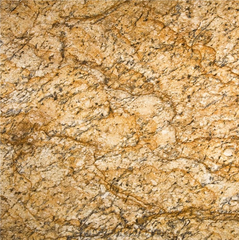 Golden Rustic Granite importance=