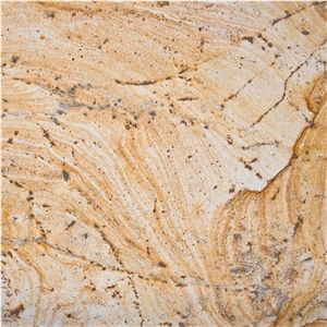 Golden Rustic Granite Tile