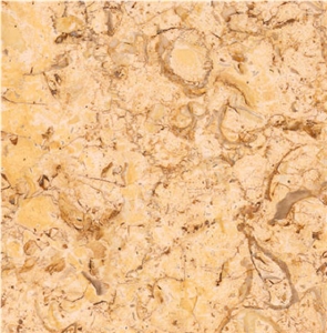 Golden Sherry Limestone