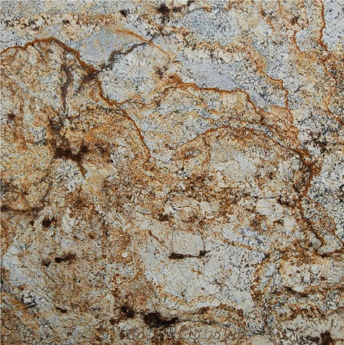 Golden Silver Granite importance=