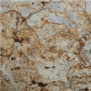 Golden Silver Granite