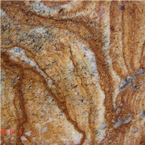 Golden Sky Granite