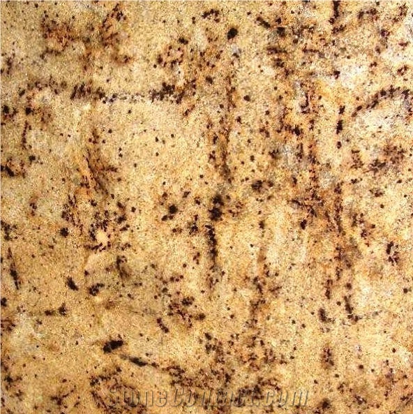 Golden Star Granite Tile
