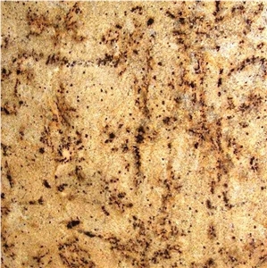 Golden Star Granite Tile