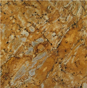 Golden Star Granite Tile