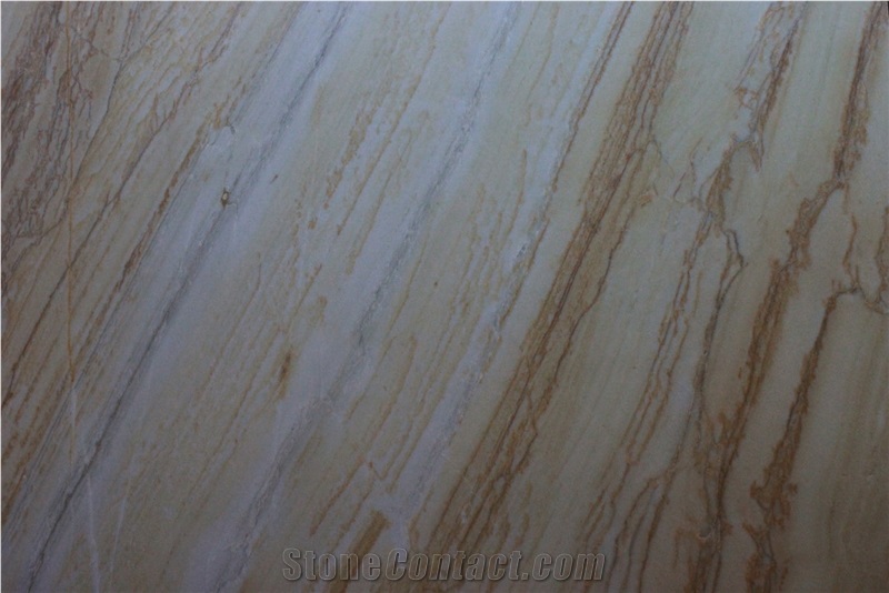 Golden Sun Marble Slab