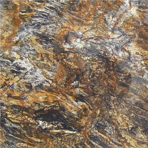 Golden Thunder Granite importance=