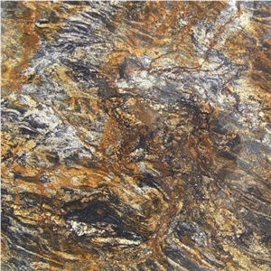 Golden Thunder Granite