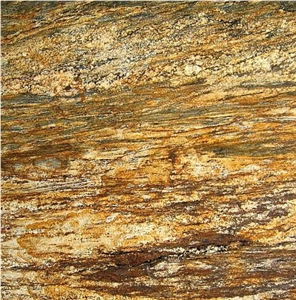 Golden Thunder Granite Tile