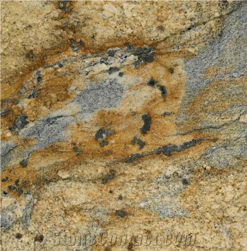 Golden Wave Granite importance=