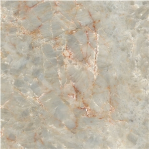 Golden White Marble Tile