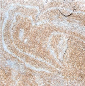 Golden White Quartzite
