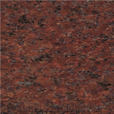 Gothic Red Granite importance=