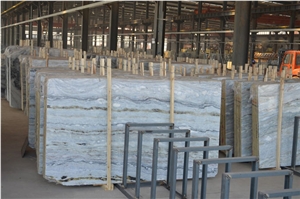 Grace Grey Marble Slab