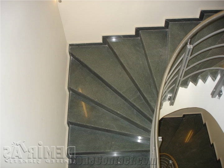 Green Diabase Granite Finished Product