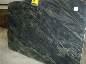 Green Diamond Granite Slab