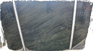 Green Diamond Granite Slab