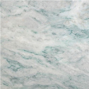 Green Galaxy Marble