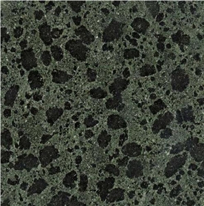 Green Leopard