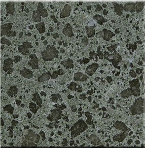 Green Leopard Tile