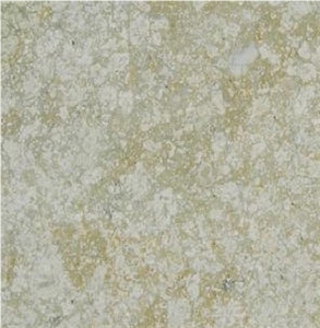 Green Rose Tile