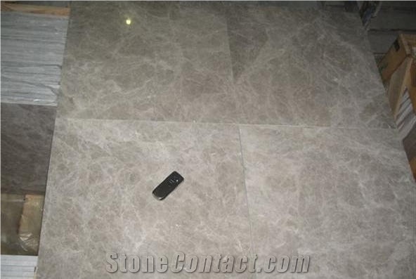 Grey Emperador Marble Finished Product