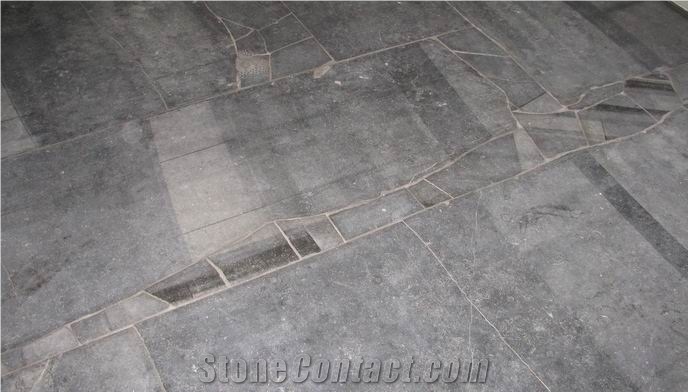 Grey Emperador Marble Finished Product