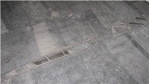 Grey Emperador Marble Finished Product