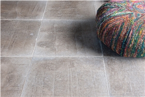 Grey Foussana Limestone Finished Product