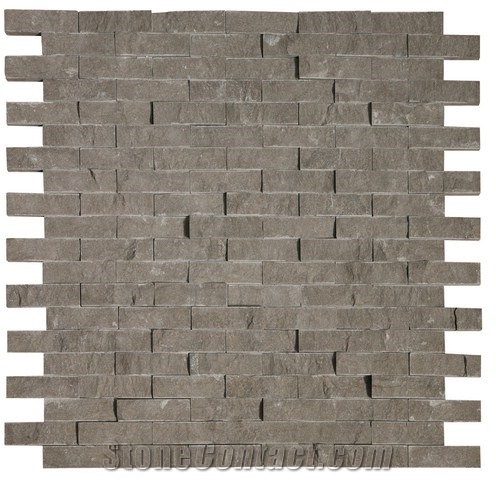 Grey Foussana Limestone Finished Product