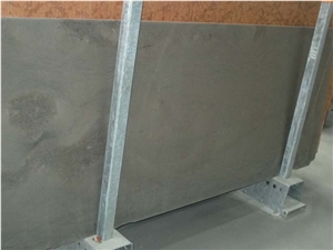 Grey Foussana Limestone Slab