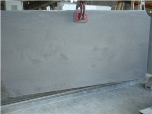 Grey Foussana Limestone Slab
