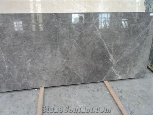 Grey Spider Marble Slab