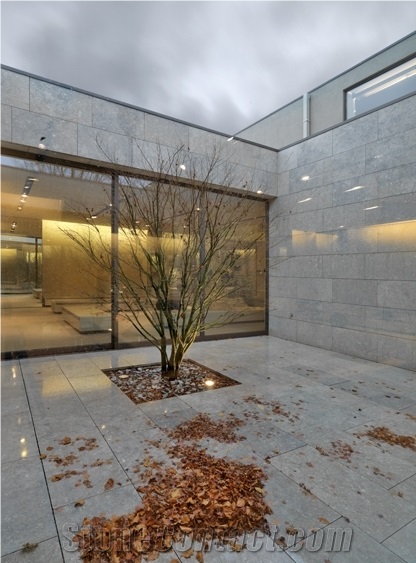 Grigio Alpi Limestone Finished Product