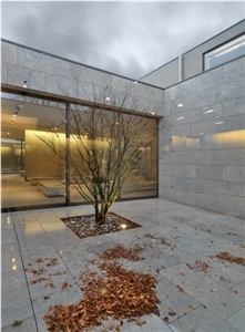 Grigio Alpi Limestone Finished Product
