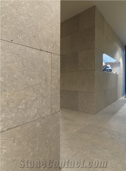 Grigio Alpi Limestone Finished Product