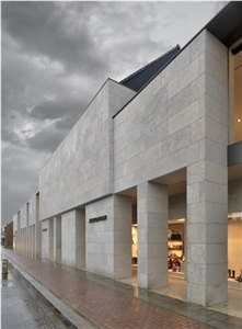Grigio Alpi Limestone Finished Product