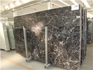 Grigio Carnico Marble Slab