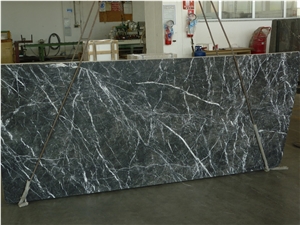 Grigio Carnico Marble Slab