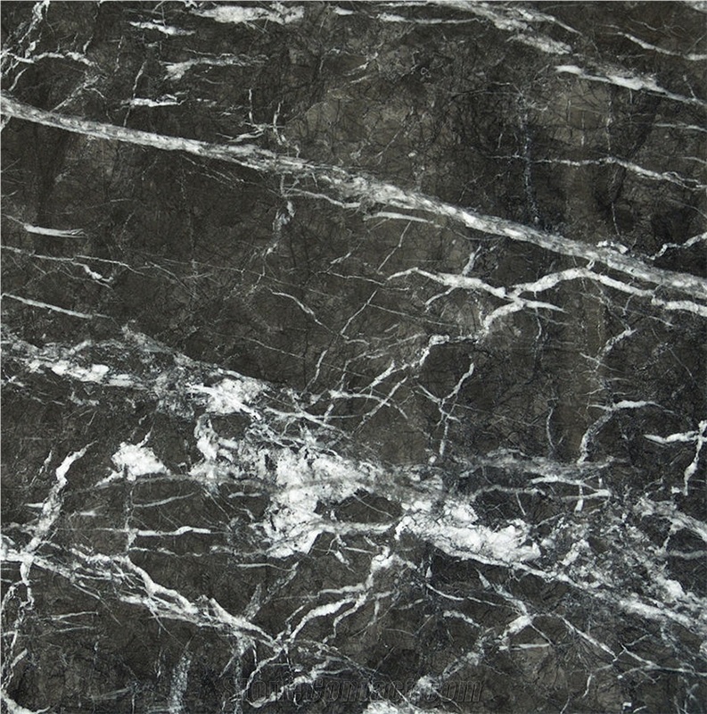 Grigio Carnico Marble Tile