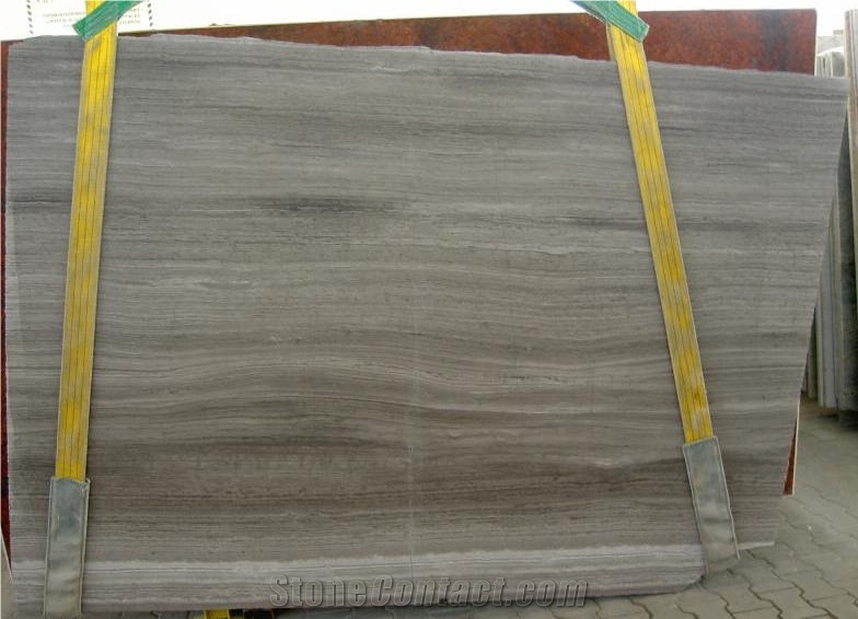 Grigio Legno Slab