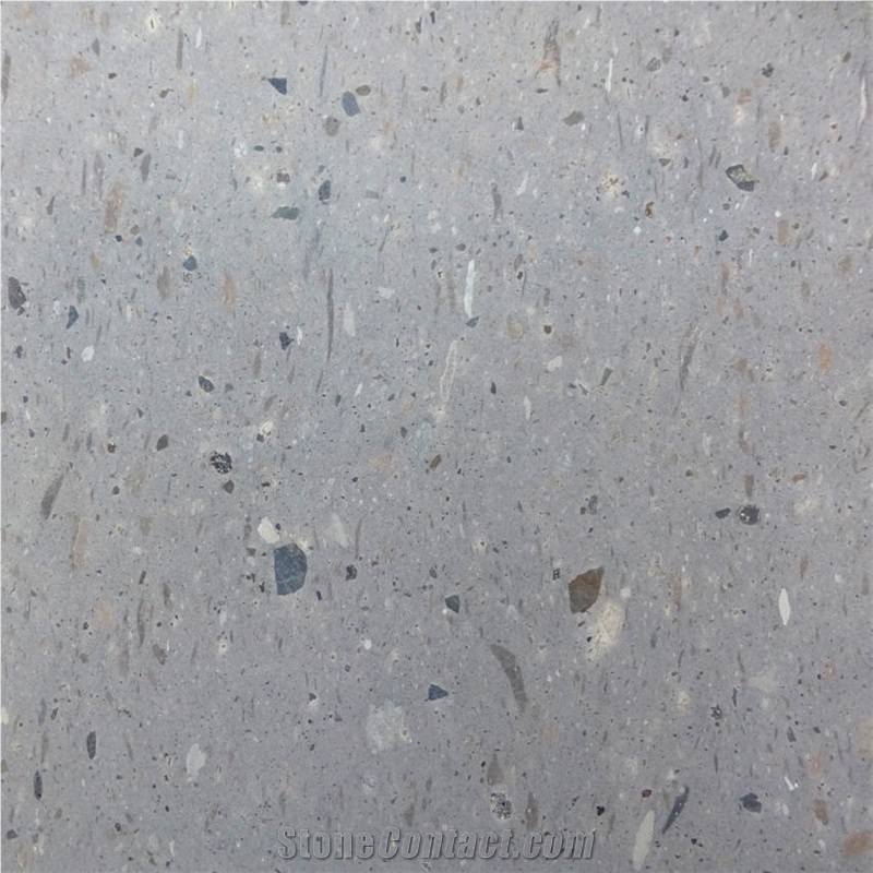 Gris Huichapan Cantera Tile