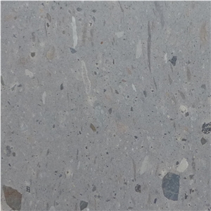 Gris Huichapan Cantera Tile