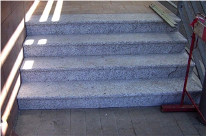 Gris Parga Granite Finished Product