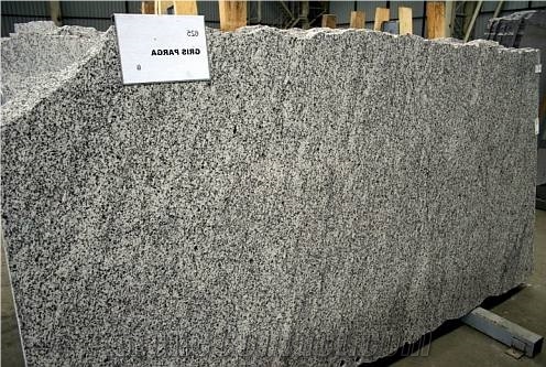 Gris Parga Granite Slab
