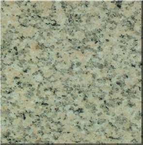 Guangling Ivory Yellow Granite