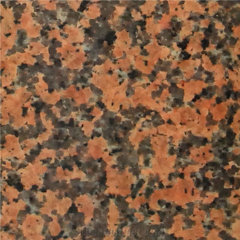 Guilin Red Granite importance=